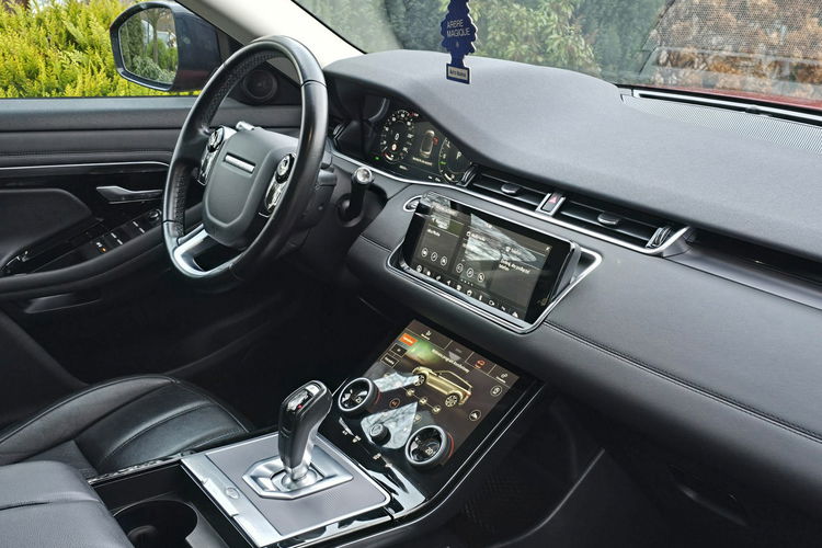 Land Rover Range Rover Evoque P300e PHEV 4WD Dynamic / Panorama / zdjęcie 8