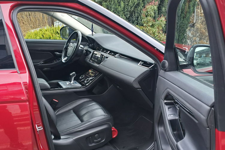 Land Rover Range Rover Evoque P300e PHEV 4WD Dynamic / Panorama / zdjęcie 9