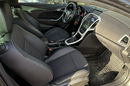 Opel Astra GTC 2.0 cdti sport 165KM xenon navi ledy pół skóry zadbany 1r.gwarancj zdjęcie 22