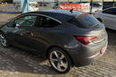 Opel Astra GTC 2.0 cdti sport 165KM xenon navi ledy pół skóry zadbany 1r.gwarancj zdjęcie 8