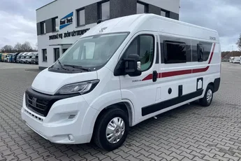 Fiat Ducato Rimor Horus 138