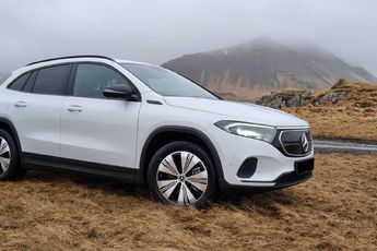 Mercedes Mercedes EQA 250+ 70.5kWh Progressive