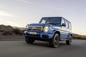 Mercedes Mercedes G 580 EQ 116kWh