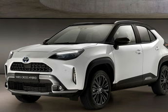 Toyota TOYOTA Yaris Cross Hybrid 1.5 Active