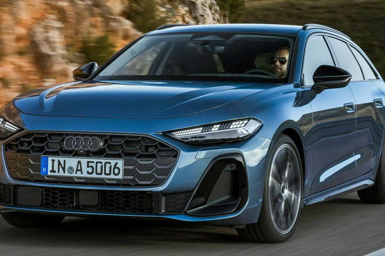 AUDI A5 TDI mHEV Quattro S tronic zdjęcie 2