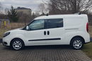 Fiat Doblo MAXI 5 OSÓB DŁUGI KLIMA 2 xDRZWI BOCZNE PRZESUWNE I-WŁAŚCICIEL zdjęcie 11