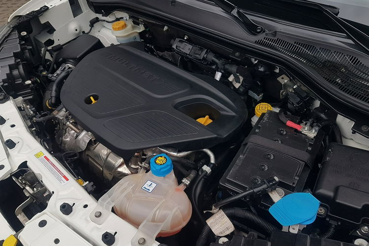 Fiat Doblo MAXI 5 OSÓB DŁUGI KLIMA 2 xDRZWI BOCZNE PRZESUWNE I-WŁAŚCICIEL zdjęcie 13