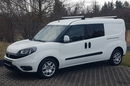 Fiat Doblo MAXI 5 OSÓB DŁUGI KLIMA 2 xDRZWI BOCZNE PRZESUWNE I-WŁAŚCICIEL zdjęcie 2