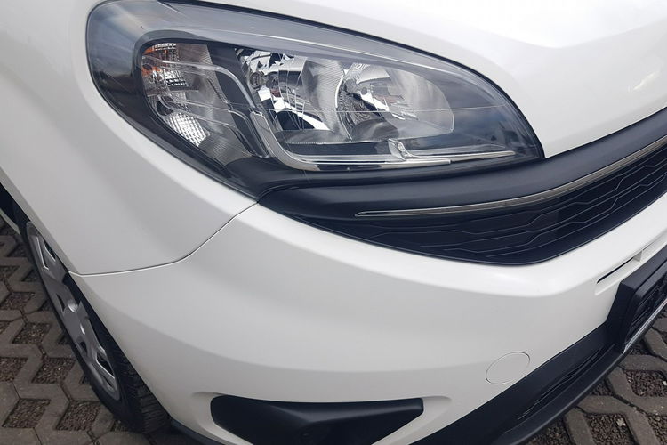 Fiat Doblo MAXI 5 OSÓB DŁUGI KLIMA 2 xDRZWI BOCZNE PRZESUWNE I-WŁAŚCICIEL zdjęcie 20