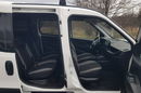 Fiat Doblo MAXI 5 OSÓB DŁUGI KLIMA 2 xDRZWI BOCZNE PRZESUWNE I-WŁAŚCICIEL zdjęcie 31