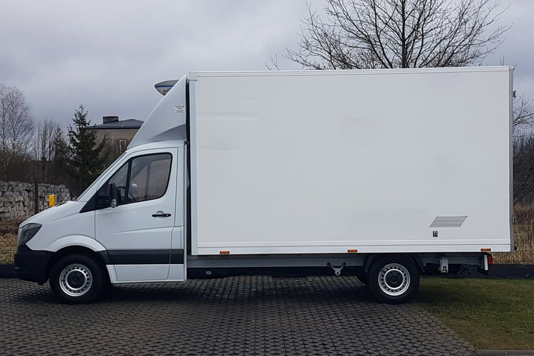 Mercedes Sprinter CHŁODNIA IZOTERMA 8EP AGREGAT ZANOTTI 4.22x2.15x2.30 KLIMA 314 CDI zdjęcie 12