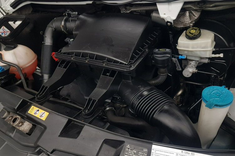 Mercedes Sprinter CHŁODNIA IZOTERMA 8EP AGREGAT ZANOTTI 4.22x2.15x2.30 KLIMA 314 CDI zdjęcie 14