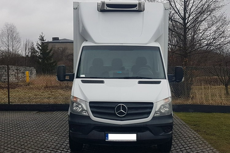 Mercedes Sprinter CHŁODNIA IZOTERMA 8EP AGREGAT ZANOTTI 4.22x2.15x2.30 KLIMA 314 CDI zdjęcie 16