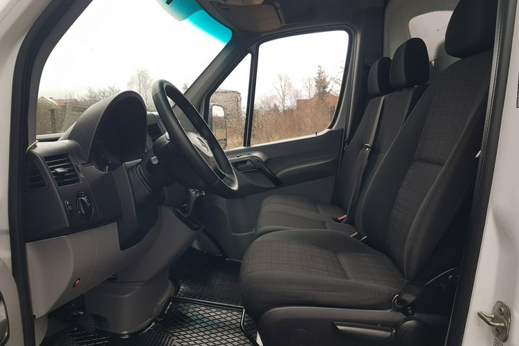 Mercedes Sprinter CHŁODNIA IZOTERMA 8EP AGREGAT ZANOTTI 4.22x2.15x2.30 KLIMA 314 CDI zdjęcie 22