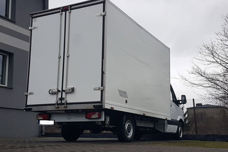 Mercedes Sprinter CHŁODNIA IZOTERMA 8EP AGREGAT ZANOTTI 4.22x2.15x2.30 KLIMA 314 CDI zdjęcie 30