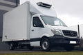 samochód dostawczy Mercedes zdjęcie 31