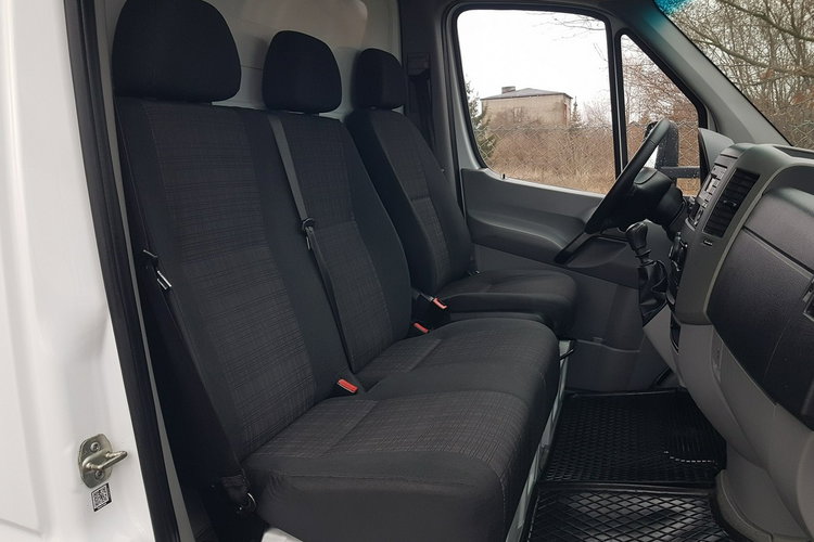 Mercedes Sprinter CHŁODNIA IZOTERMA 8EP AGREGAT ZANOTTI 4.22x2.15x2.30 KLIMA 314 CDI zdjęcie 9