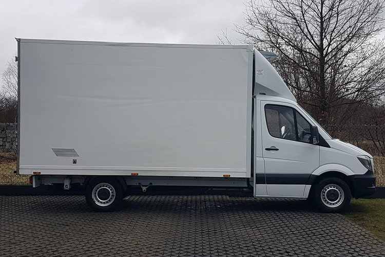 Mercedes Sprinter CHŁODNIA IZOTERMA 8EP AGREGAT ZANOTTI 4.22x2.15x2.30 KLIMA 314 CDI zdjęcie 13