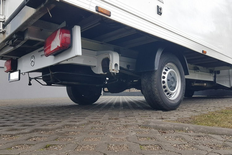 Mercedes Sprinter CHŁODNIA IZOTERMA 8EP AGREGAT ZANOTTI 4.22x2.15x2.30 KLIMA 314 CDI zdjęcie 20