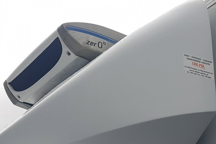 Mercedes Sprinter CHŁODNIA IZOTERMA 8EP AGREGAT ZANOTTI 4.22x2.15x2.30 KLIMA 314 CDI zdjęcie 21