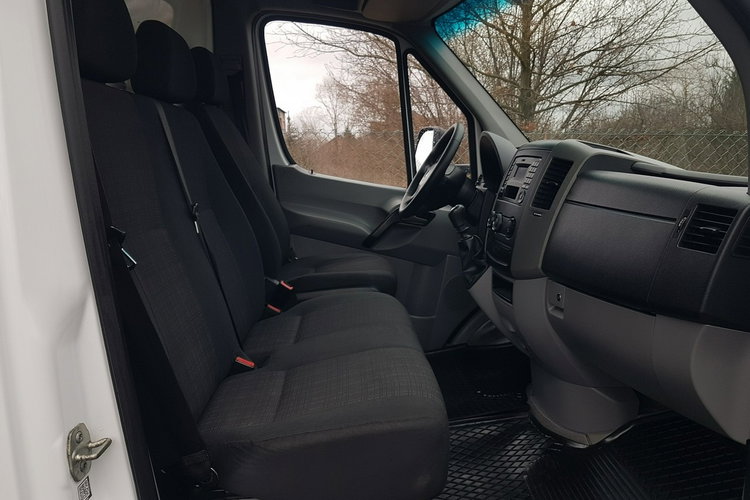 Mercedes Sprinter CHŁODNIA IZOTERMA 8EP AGREGAT ZANOTTI 4.22x2.15x2.30 KLIMA 314 CDI zdjęcie 23