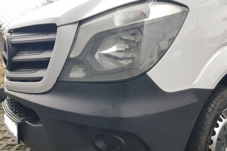 Mercedes Sprinter CHŁODNIA IZOTERMA 8EP AGREGAT ZANOTTI 4.22x2.15x2.30 KLIMA 314 CDI zdjęcie 27