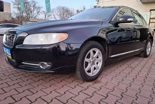 Volvo S80 Oryginał D5. 2.4 Diesel. 205 Koni. Atrakcyjny Wygląd. Navi.