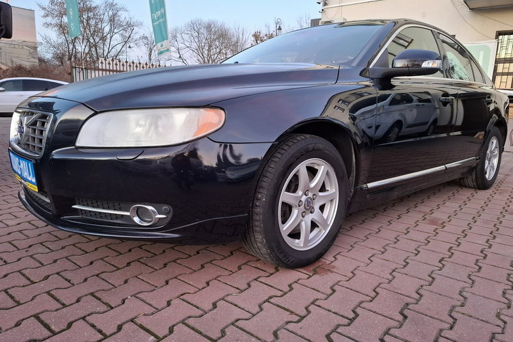 Volvo S80 Oryginał D5. 2.4 Diesel. 205 Koni. Atrakcyjny Wygląd. Navi. zdjęcie 1