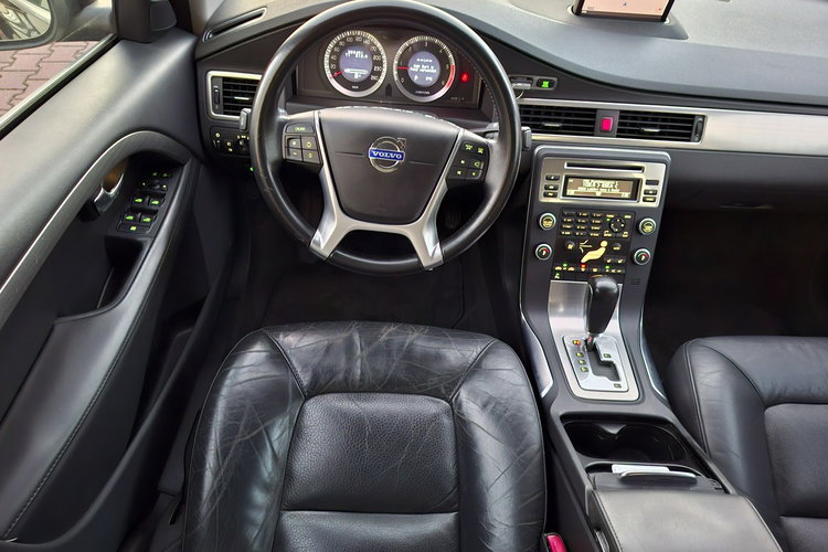 Volvo S80 Oryginał D5. 2.4 Diesel. 205 Koni. Atrakcyjny Wygląd. Navi. zdjęcie 10