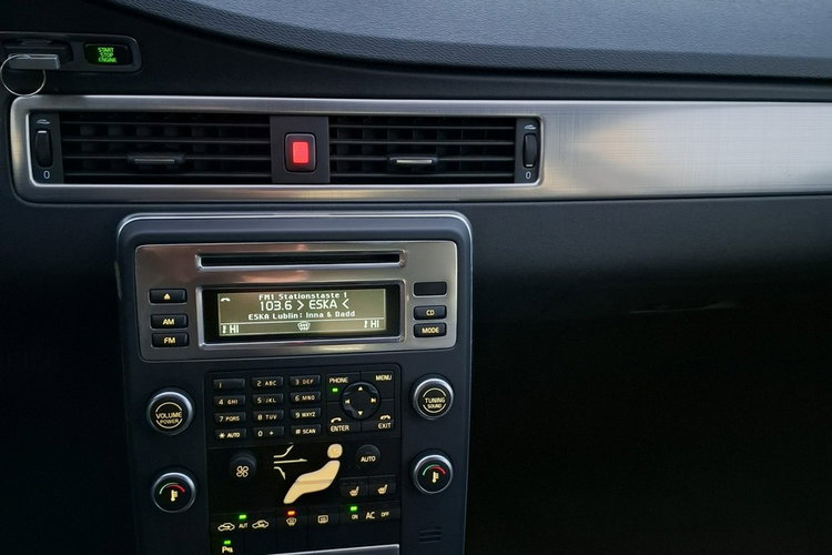 Volvo S80 Oryginał D5. 2.4 Diesel. 205 Koni. Atrakcyjny Wygląd. Navi. zdjęcie 11