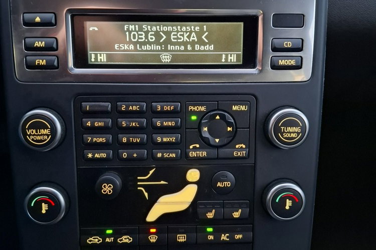 Volvo S80 Oryginał D5. 2.4 Diesel. 205 Koni. Atrakcyjny Wygląd. Navi. zdjęcie 13