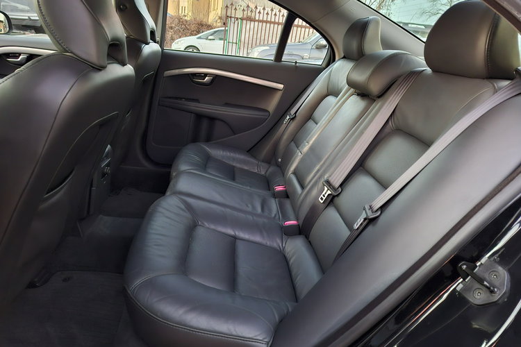 Volvo S80 Oryginał D5. 2.4 Diesel. 205 Koni. Atrakcyjny Wygląd. Navi. zdjęcie 16