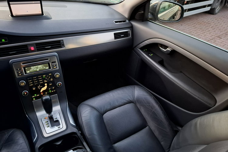 Volvo S80 Oryginał D5. 2.4 Diesel. 205 Koni. Atrakcyjny Wygląd. Navi. zdjęcie 18
