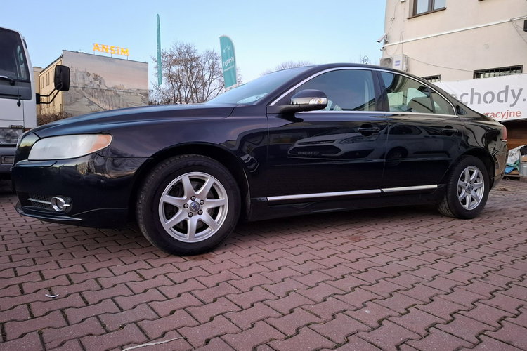 Volvo S80 Oryginał D5. 2.4 Diesel. 205 Koni. Atrakcyjny Wygląd. Navi. zdjęcie 2