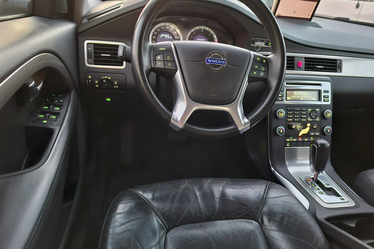 Volvo S80 Oryginał D5. 2.4 Diesel. 205 Koni. Atrakcyjny Wygląd. Navi. zdjęcie 20