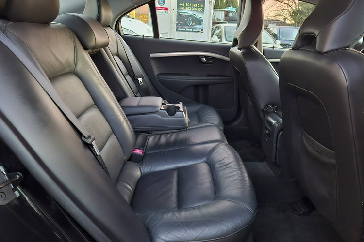 Volvo S80 Oryginał D5. 2.4 Diesel. 205 Koni. Atrakcyjny Wygląd. Navi. zdjęcie 21