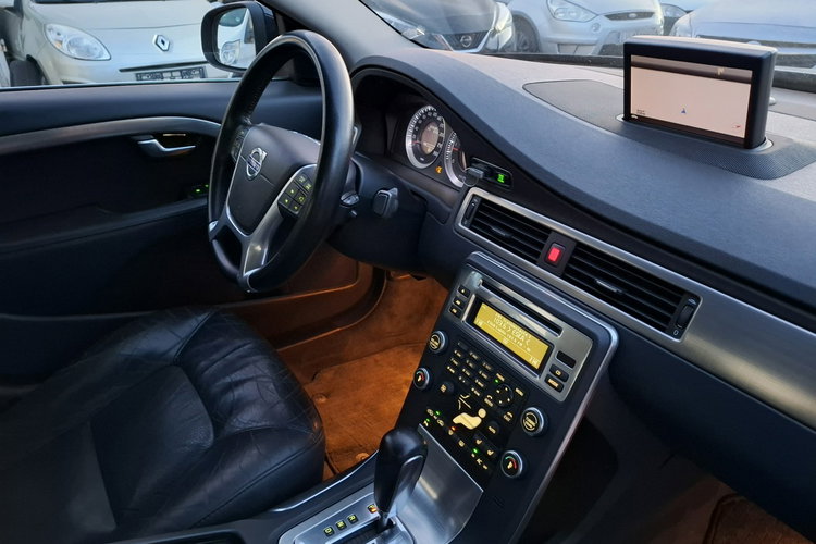 Volvo S80 Oryginał D5. 2.4 Diesel. 205 Koni. Atrakcyjny Wygląd. Navi. zdjęcie 25