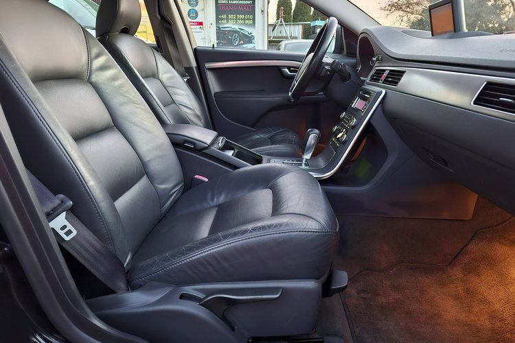 Volvo S80 Oryginał D5. 2.4 Diesel. 205 Koni. Atrakcyjny Wygląd. Navi. zdjęcie 27