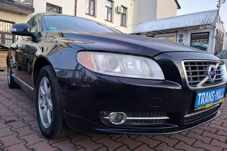 Volvo S80 Oryginał D5. 2.4 Diesel. 205 Koni. Atrakcyjny Wygląd. Navi. zdjęcie 7
