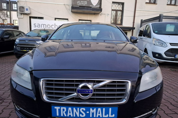Volvo S80 Oryginał D5. 2.4 Diesel. 205 Koni. Atrakcyjny Wygląd. Navi. zdjęcie 8