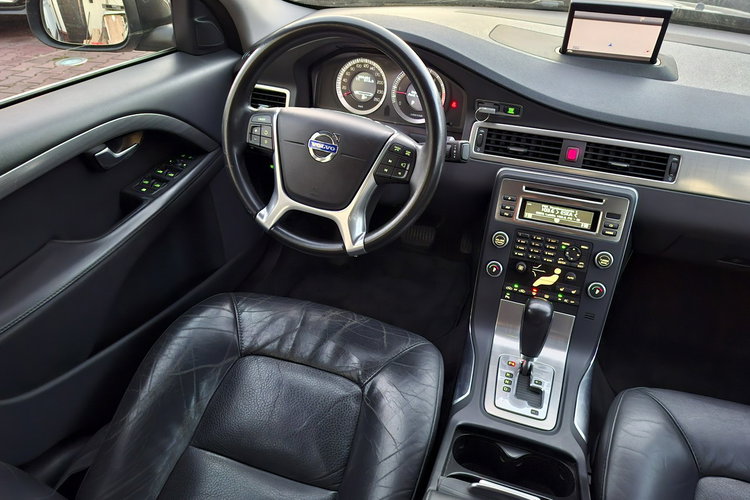 Volvo S80 Oryginał D5. 2.4 Diesel. 205 Koni. Atrakcyjny Wygląd. Navi. zdjęcie 9