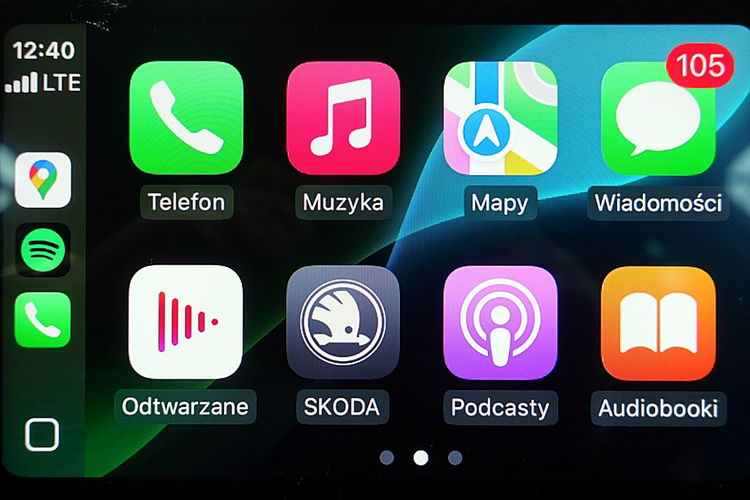 Skoda Superb 4x4 272 KM STYLE+DSG GWARANCJA 1wł Kraj Bezwypad F23% 4x2 zdjęcie 27