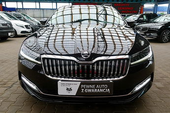 Skoda Superb 4x4 272 KM STYLE+DSG GWARANCJA 1wł Kraj Bezwypad F23% 4x2