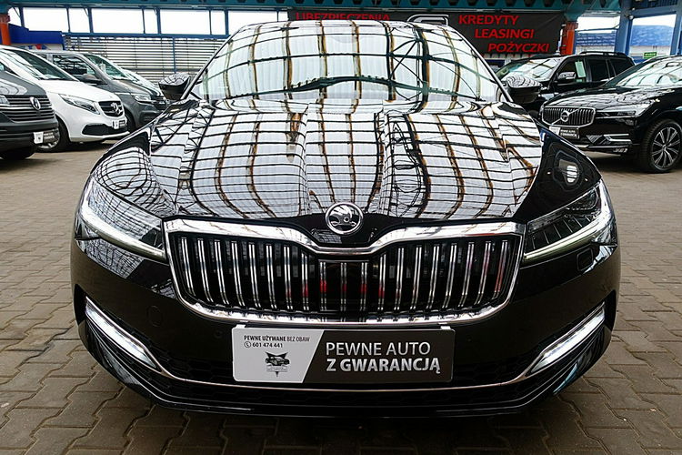 Skoda Superb 4x4 272 KM STYLE+DSG GWARANCJA 1wł Kraj Bezwypad F23% 4x2 zdjęcie 1