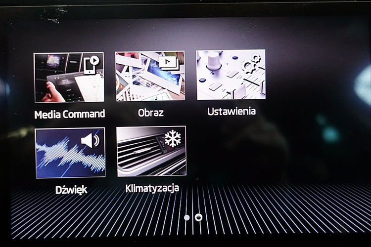 Skoda Superb 4x4 272 KM STYLE+DSG GWARANCJA 1wł Kraj Bezwypad F23% 4x2 zdjęcie 30