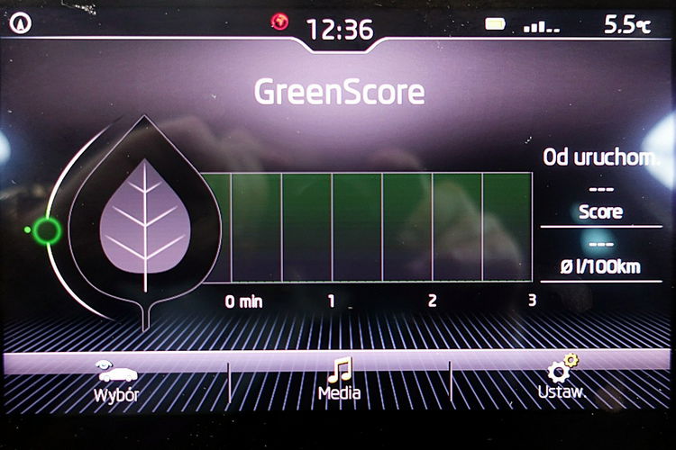 Skoda Superb 4x4 272 KM STYLE+DSG GWARANCJA 1wł Kraj Bezwypad F23% 4x2 zdjęcie 32