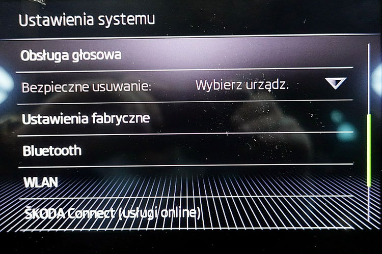 Skoda Superb 4x4 272 KM STYLE+DSG GWARANCJA 1wł Kraj Bezwypad F23% 4x2 zdjęcie 41