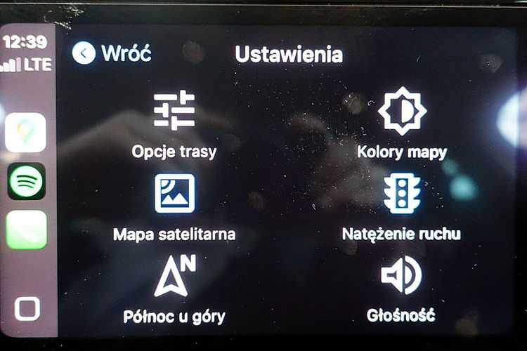 Skoda Superb 4x4 272 KM STYLE+DSG GWARANCJA 1wł Kraj Bezwypad F23% 4x2 zdjęcie 46