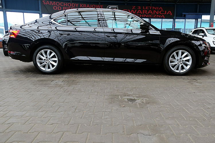Skoda Superb 4x4 272 KM STYLE+DSG GWARANCJA 1wł Kraj Bezwypad F23% 4x2 zdjęcie 53