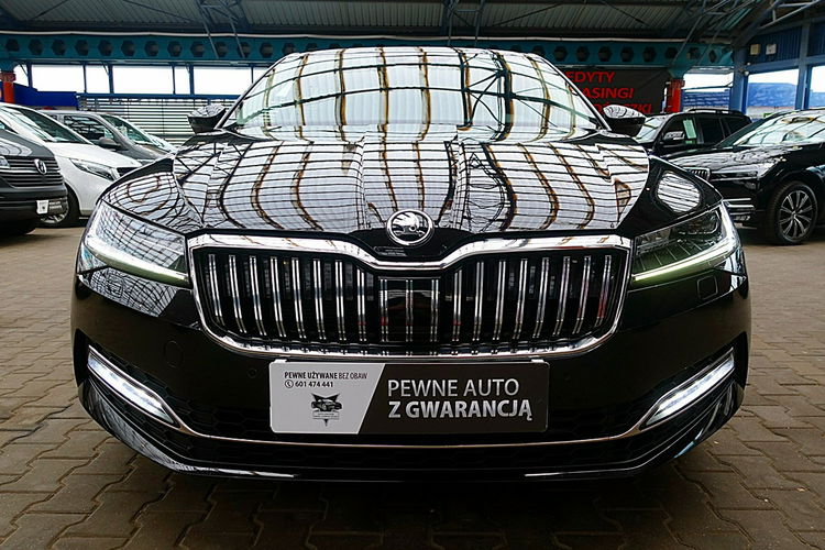 Skoda Superb 4x4 272 KM STYLE+DSG GWARANCJA 1wł Kraj Bezwypad F23% 4x2 zdjęcie 54